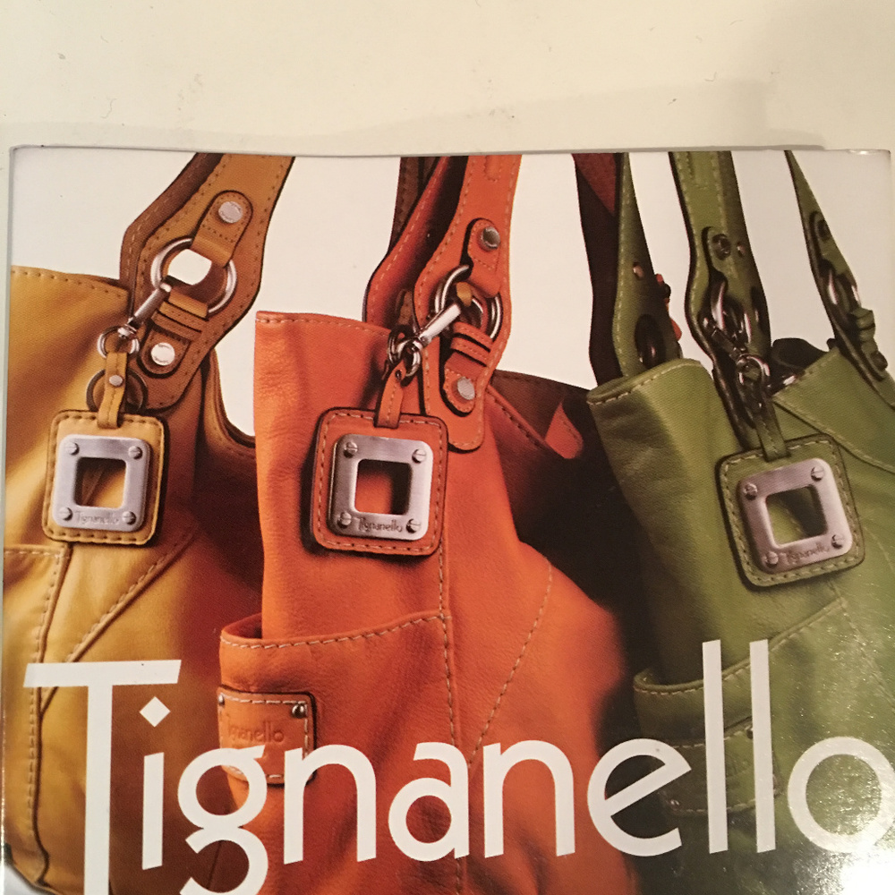 Tignanello Hand Bag - Picture 6 of 6